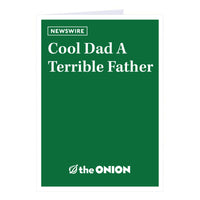 Father's day card