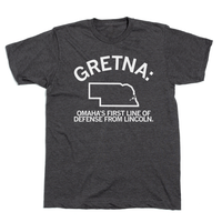 Nebraska T-Shirt