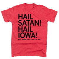 Hail Satan Hail Iowa