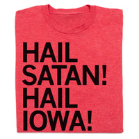 Hail Satan Hail Iowa
