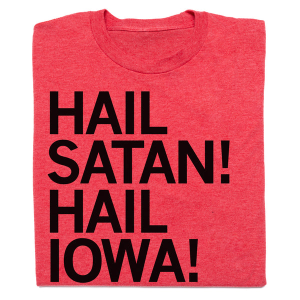 Hail Satan Hail Iowa