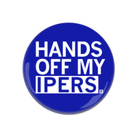 Hands off My IPERS Button