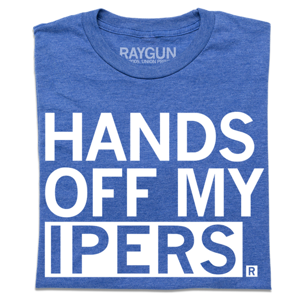 Hands off My IPERS