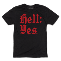 Hell: Yes