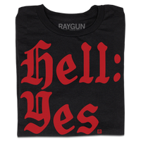 Hell: Yes