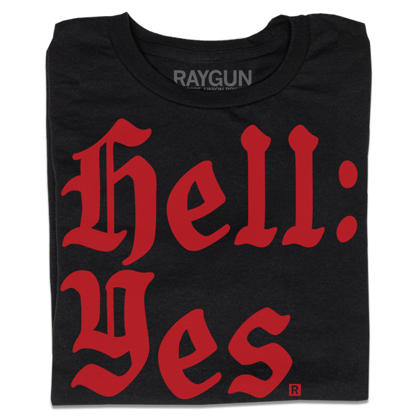 Hell: Yes