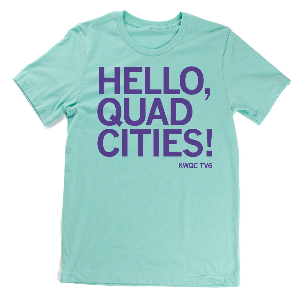 Hello Quad Cities