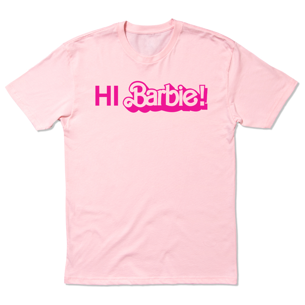 Hi Barbie