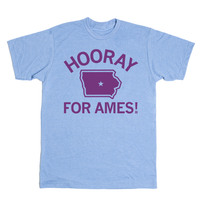 Hooray For Ames T-Shirt