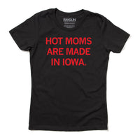 Hot Moms Are Made In Iowa