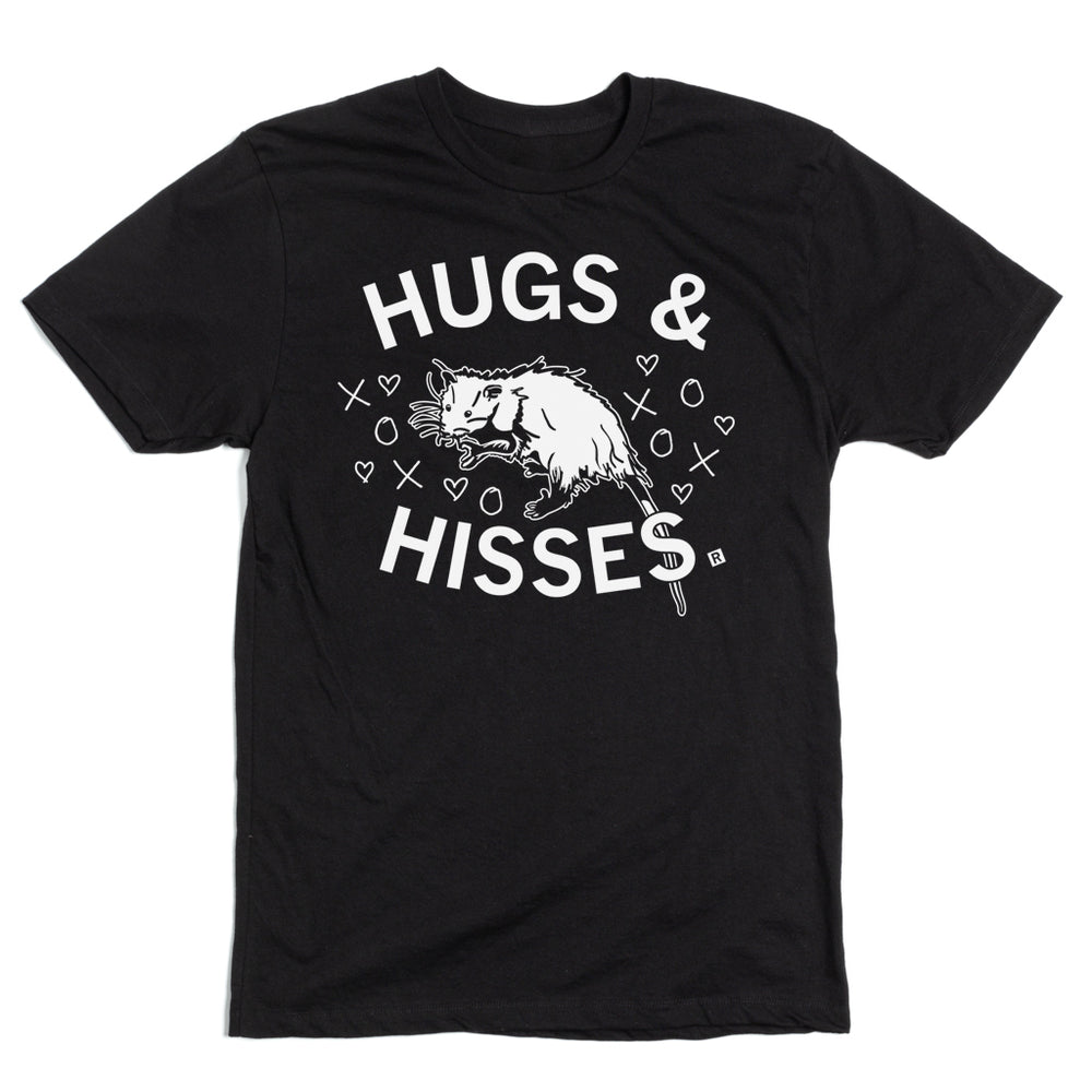 Hugs & Hisses