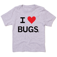 I Love Bugs Kids
