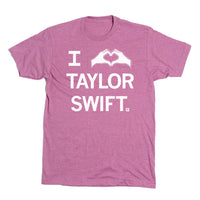 I Heart Taylor Swift