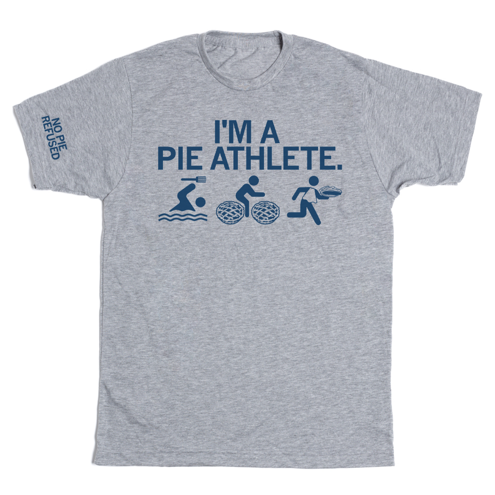 I'm A Pie Athlete