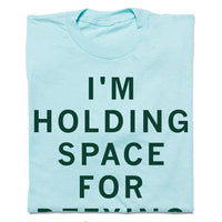 Holding Space For Defying Gravity