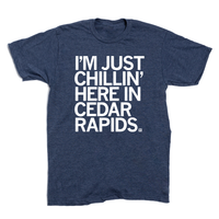 Chillin' In Cedar Rapids