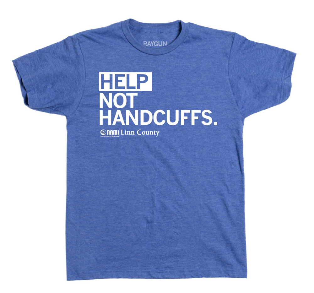 Help Not Handcuffs