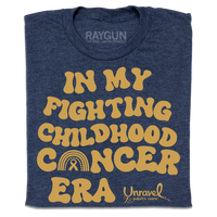 In My Fighting Childhood Cancer Era