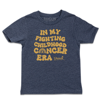 In My Fighting Childhood Cancer Era Kids