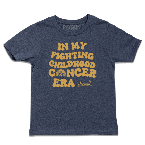 In My Fighting Childhood Cancer Era Kids