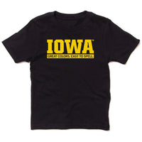Iowa: Great Colors Easy To Spell Kids