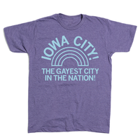 Iowa Pride t-shirt
