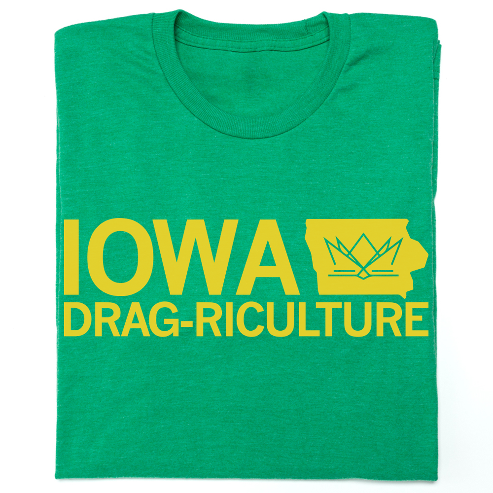 Iowa Dragriculture