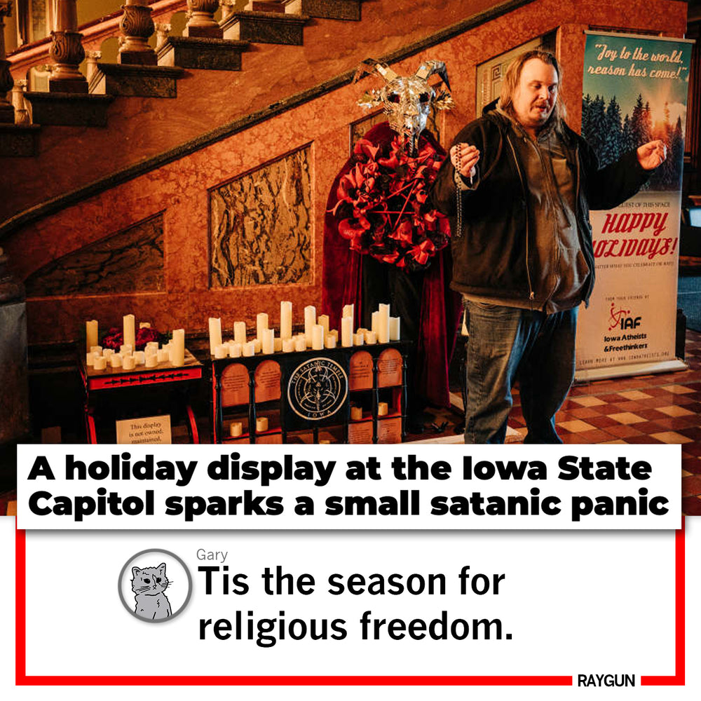 Iowa Religious Freedom