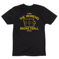 Iowa: The Women's Basketball State Black