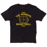 Iowa: The Women's Basketball State Kids