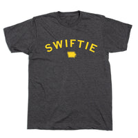 Iowa Swiftie Black & Gold