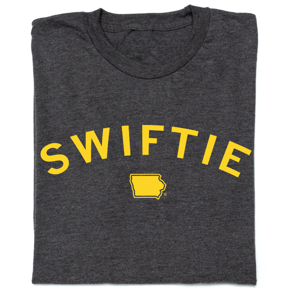 Iowa Swiftie Black & Gold