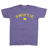 Iowa Swiftie Purple & Gold