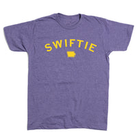 Iowa Swiftie Purple & Gold