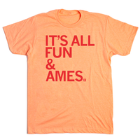 It's all fun & Ames T-Shirt