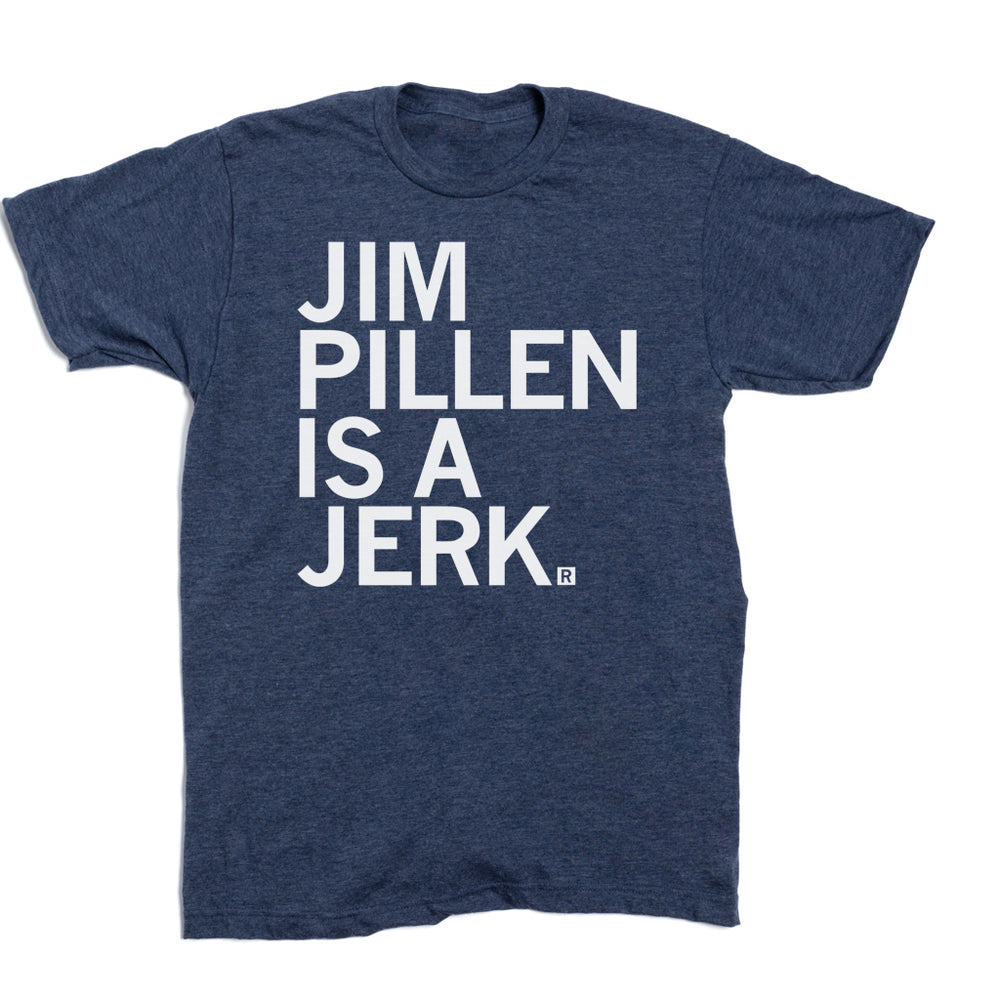 Jim Pillen Is A Jerk