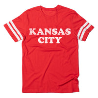Kansas City 70's Text Jersey