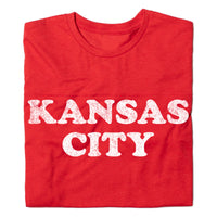 Kansas City 70's Text Jersey