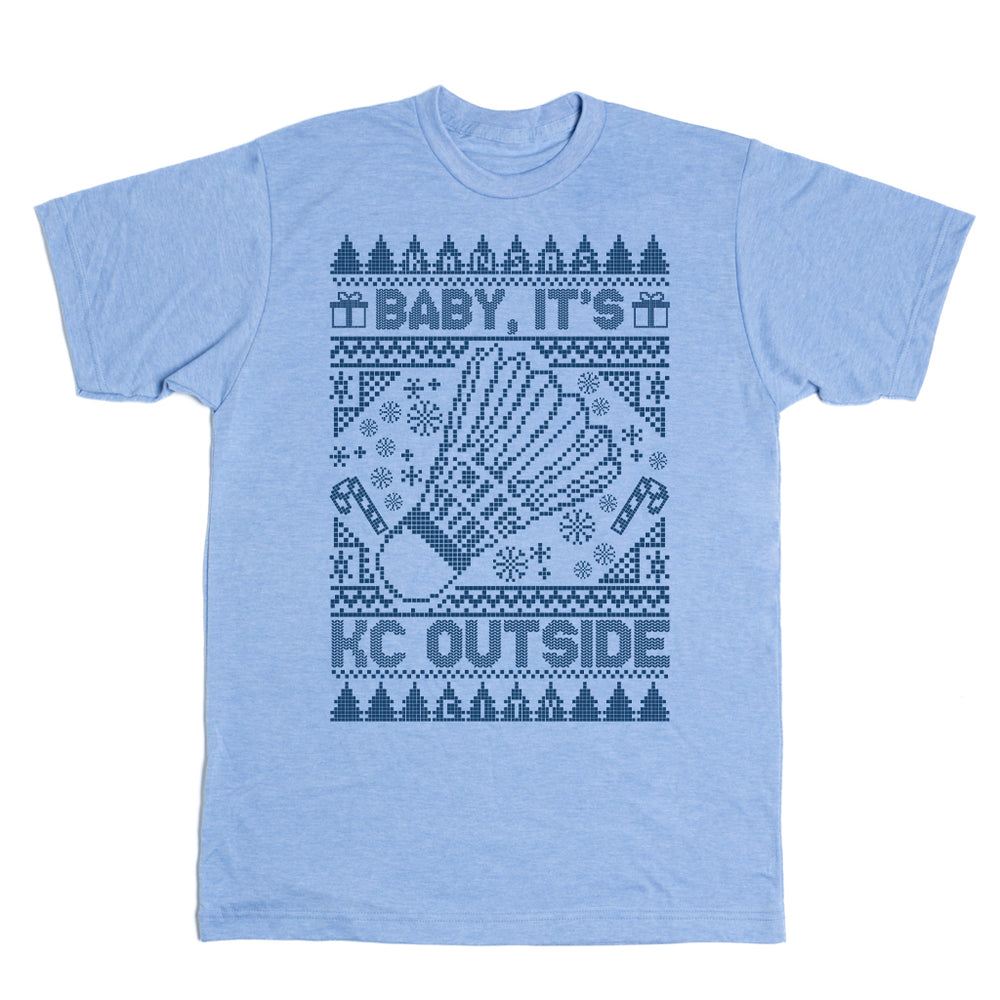 Baby It's KC Outside