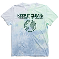 Keep It Clean Tie Dye