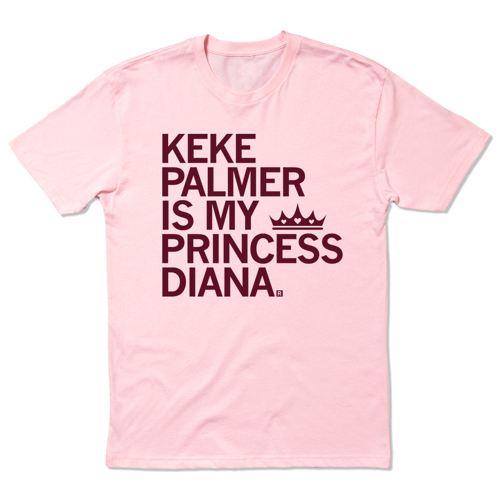Keke Palmer Is My Princess Diana