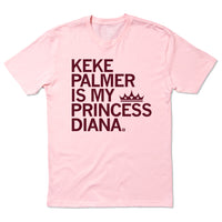 Keke Palmer Is My Princess Diana