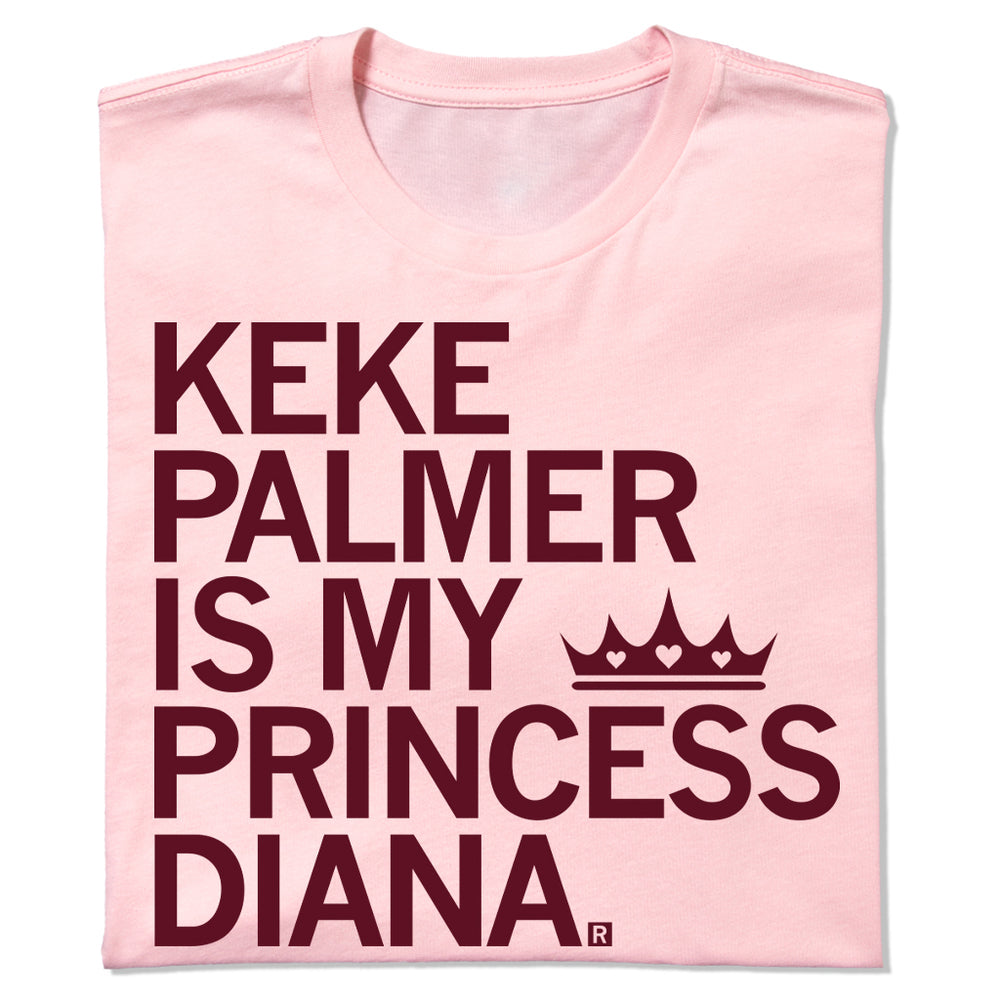 Keke Palmer Is My Princess Diana