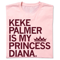 Keke Palmer Is My Princess Diana
