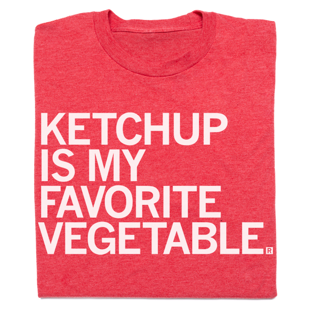 Funny 2024 vegetable shirts