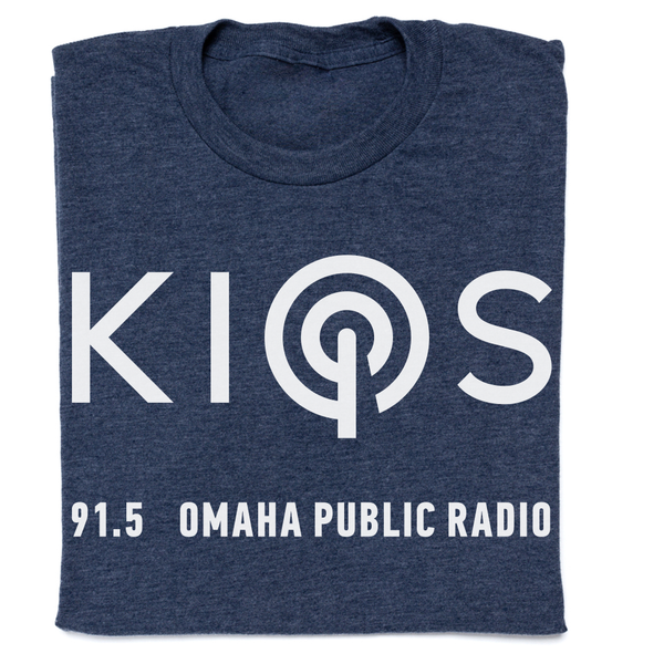 KIOS radio t-shirt