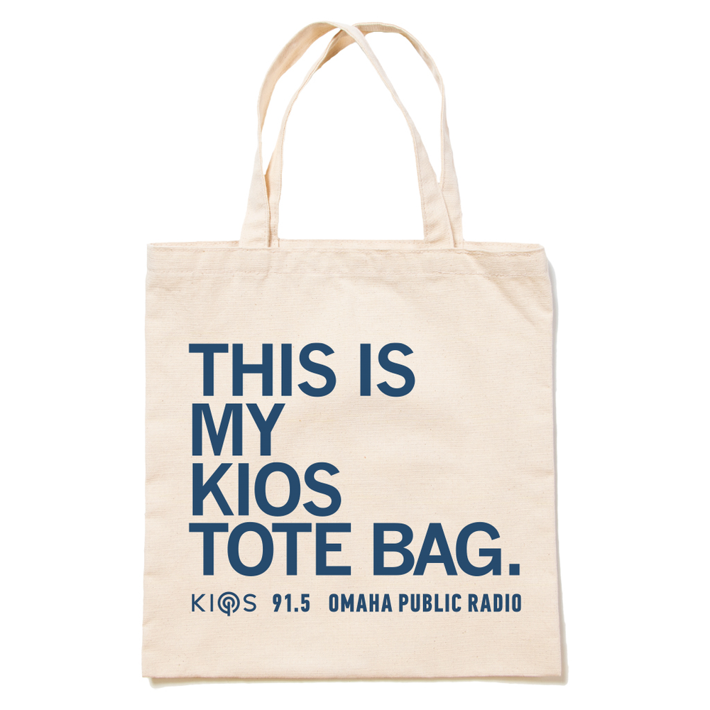 KIOS Tote Bag
