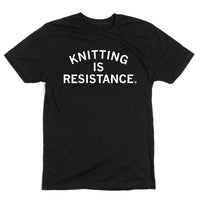 Knitting Is Resistance