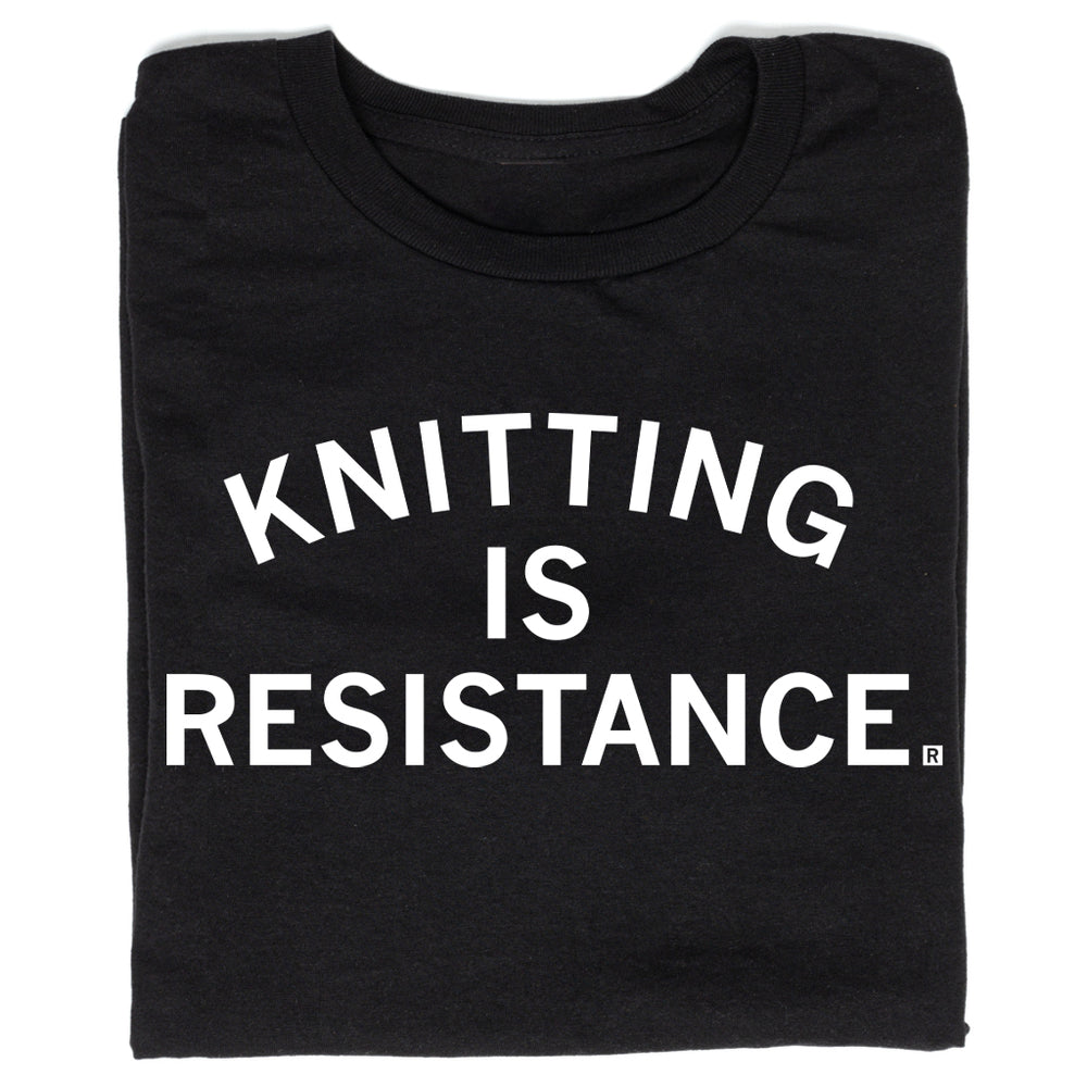 Knitting Is Resistance