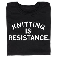 Knitting Is Resistance